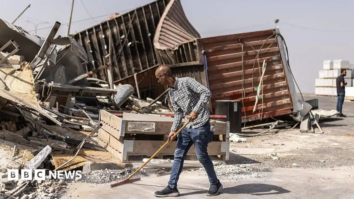 Palestinian families displaced as Israeli forces demolish Hebron homes, local officials say