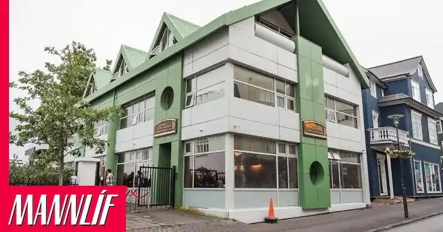 Palestínumaður spyr hver hafi fjármagnað nýja menningarmiðstöð gyðinga