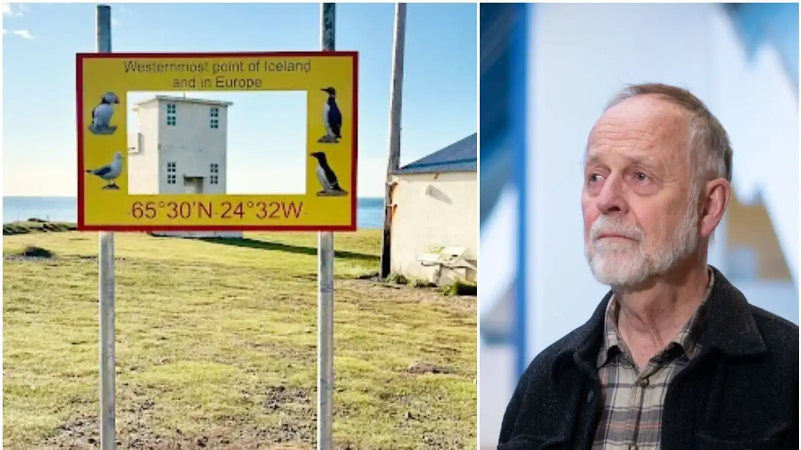 Páll biður ein­hvern að forða því að Ís­land verði að at­hlægi - Vísir