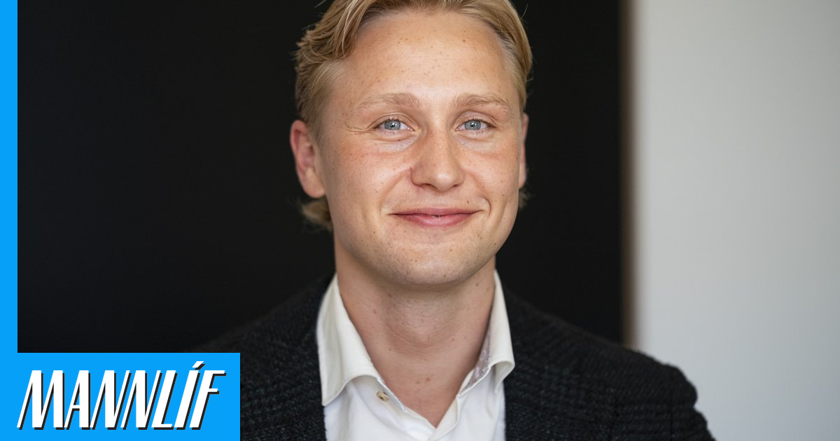 Páll var átta ára farinn að spá í hlutabréfum