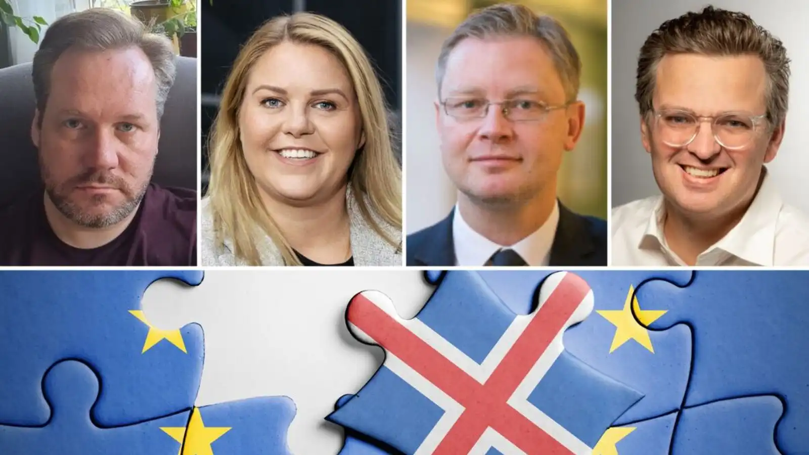 Pall­borðið: Nei eða já? - Vísir