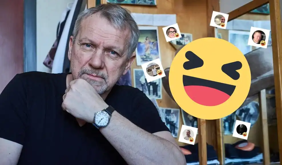 Pálmi furðar sig á „flissurum“ harmafrétta - „Fullt af allskonar kjánum sem enginn veit deili á“
