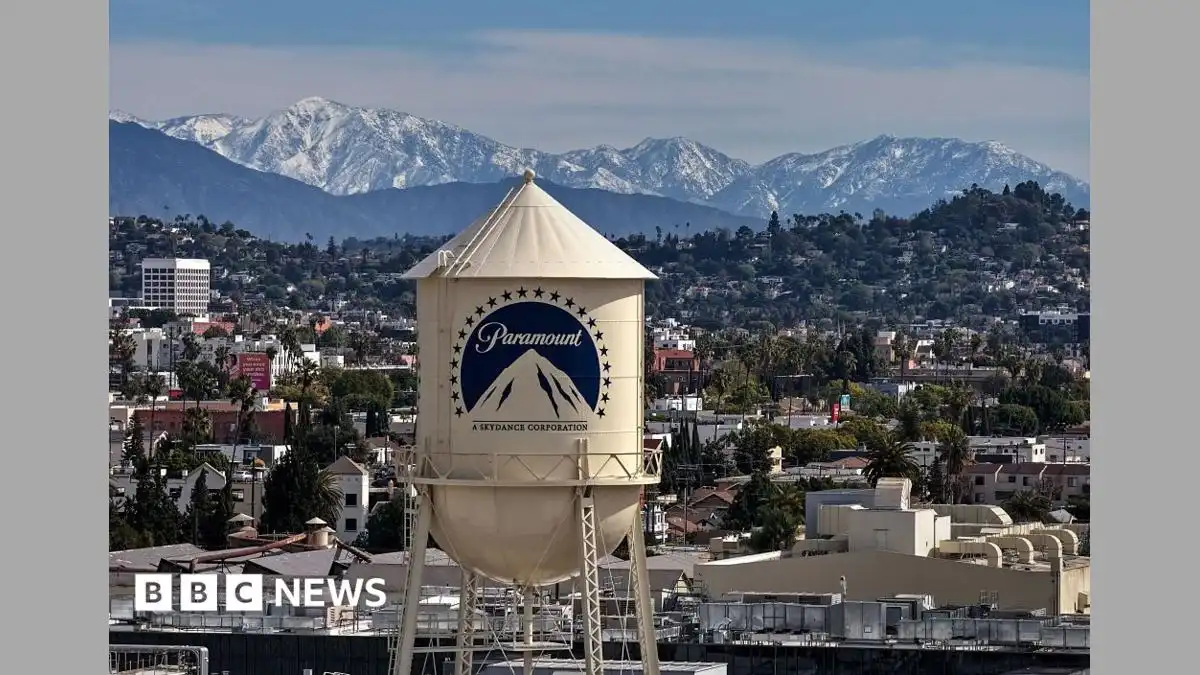 Paramount reaches settlement with states in $110bn Warner Bros merger