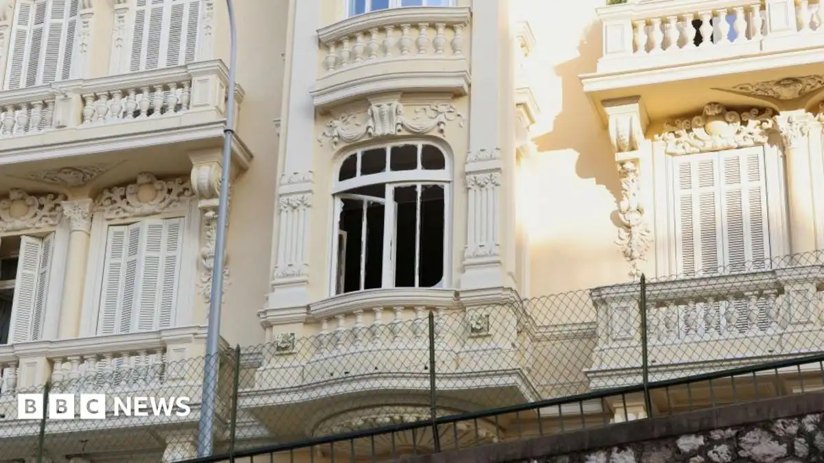 Parcel bomb injures Ukrainian oligarch and family in Monaco - reports