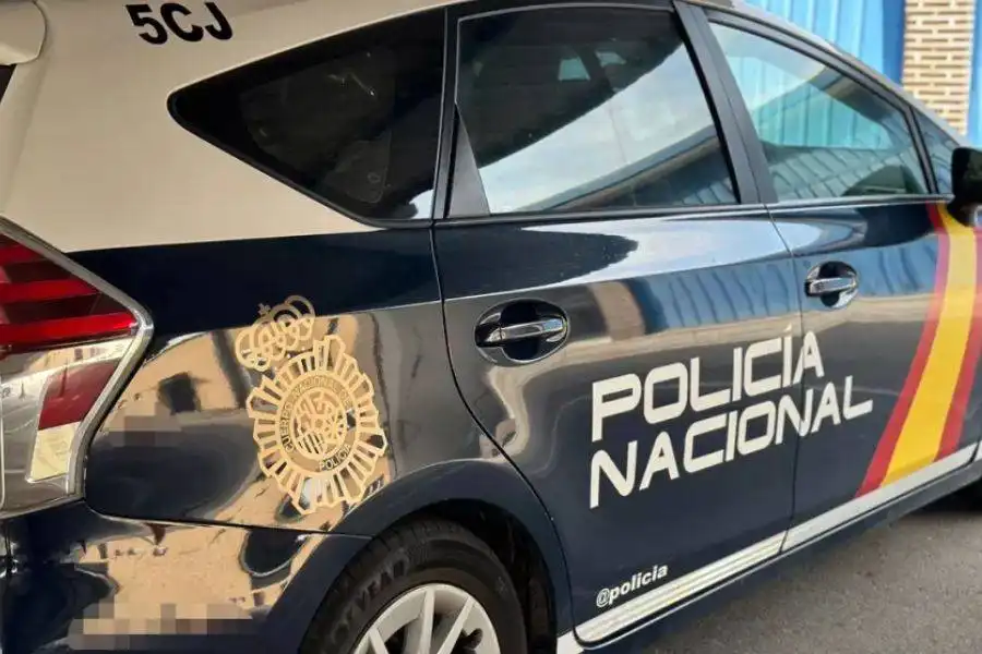 Parents arrested after alleged assault on two-year-old in Tenerife restaurant