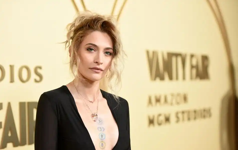 Paris Jackson sagði nei við "Michael" myndinni - MBL.IS