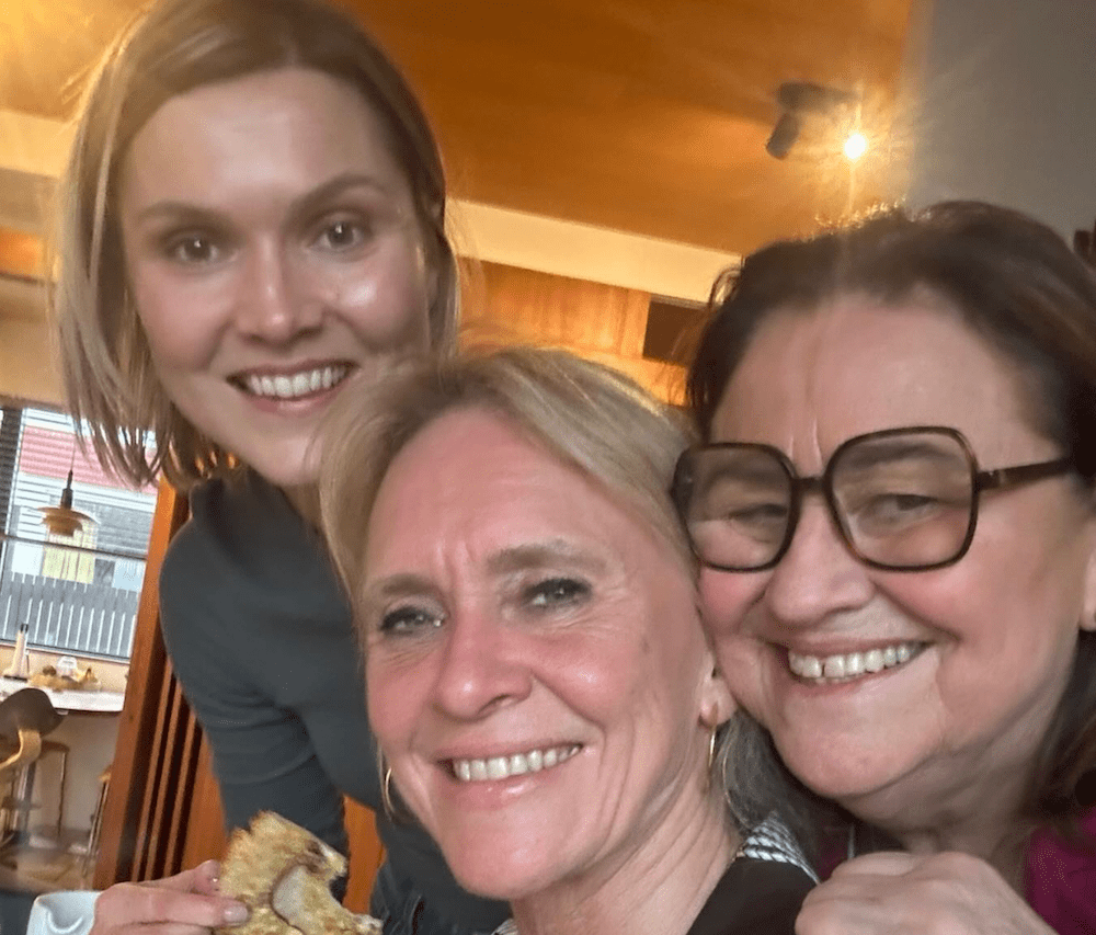 Partíið verður að ganga fyrir