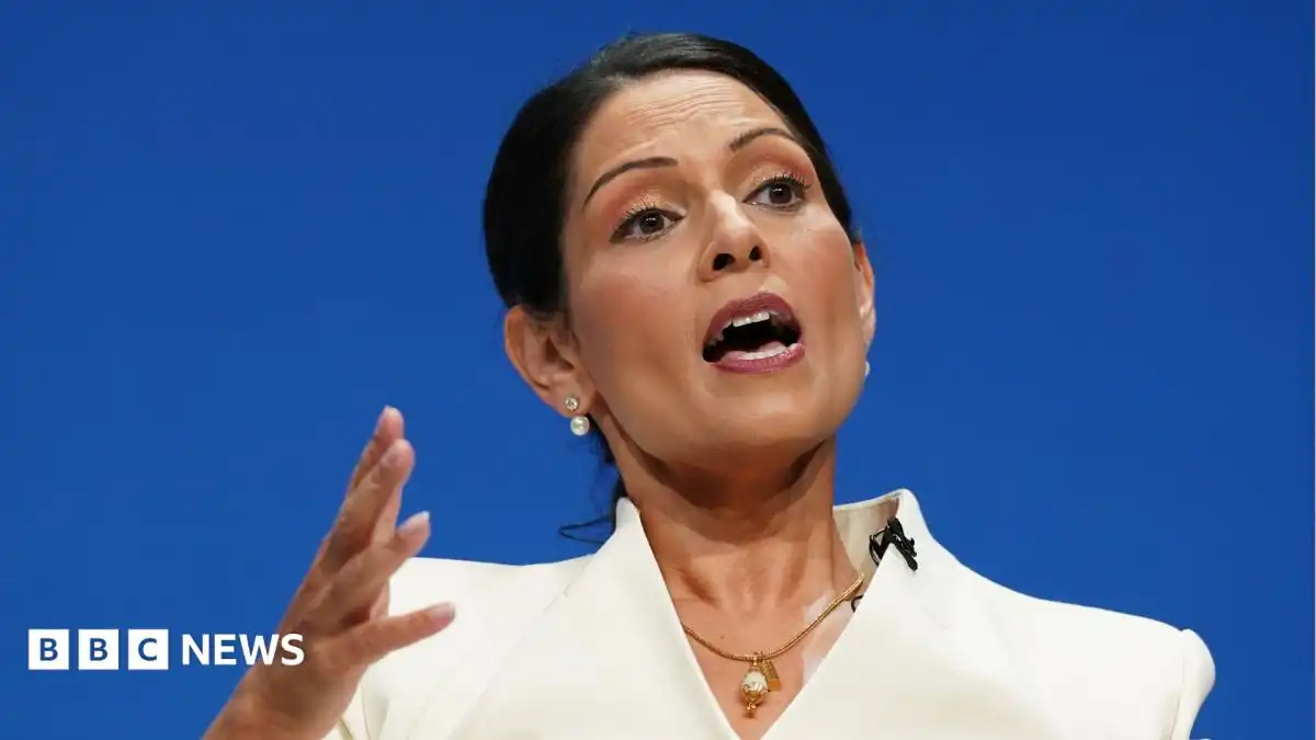 Patel to be replaced by Tugendhat as shadow foreign secretary