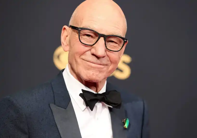 Patrick Stewart er látinn