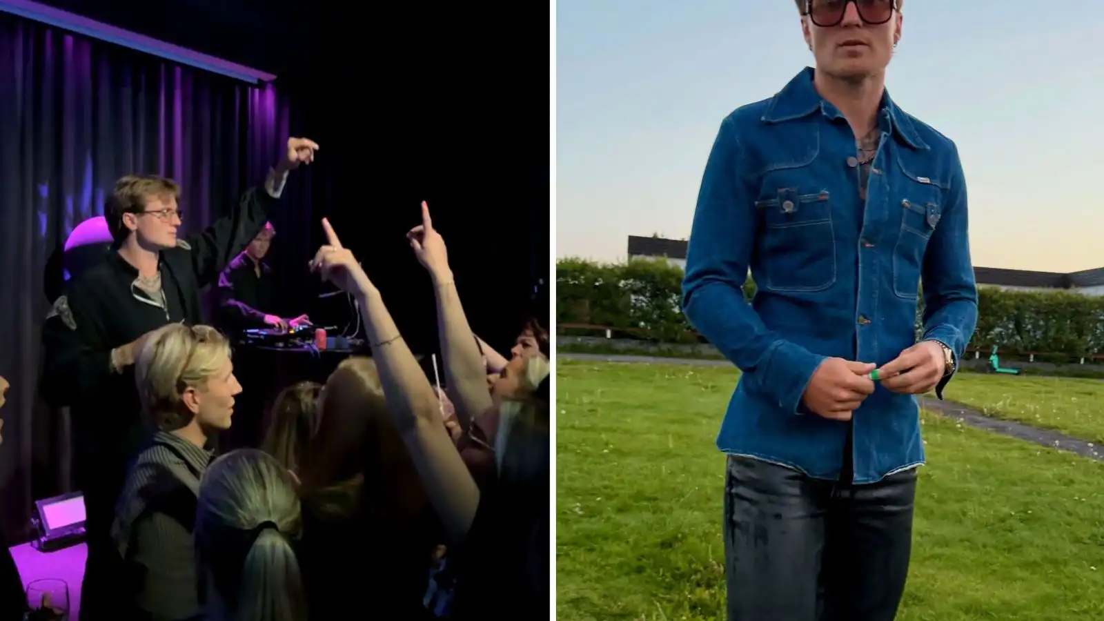 Patrik hættur að gigga: „Mér líður eins og apa í búri“ - Vísir
