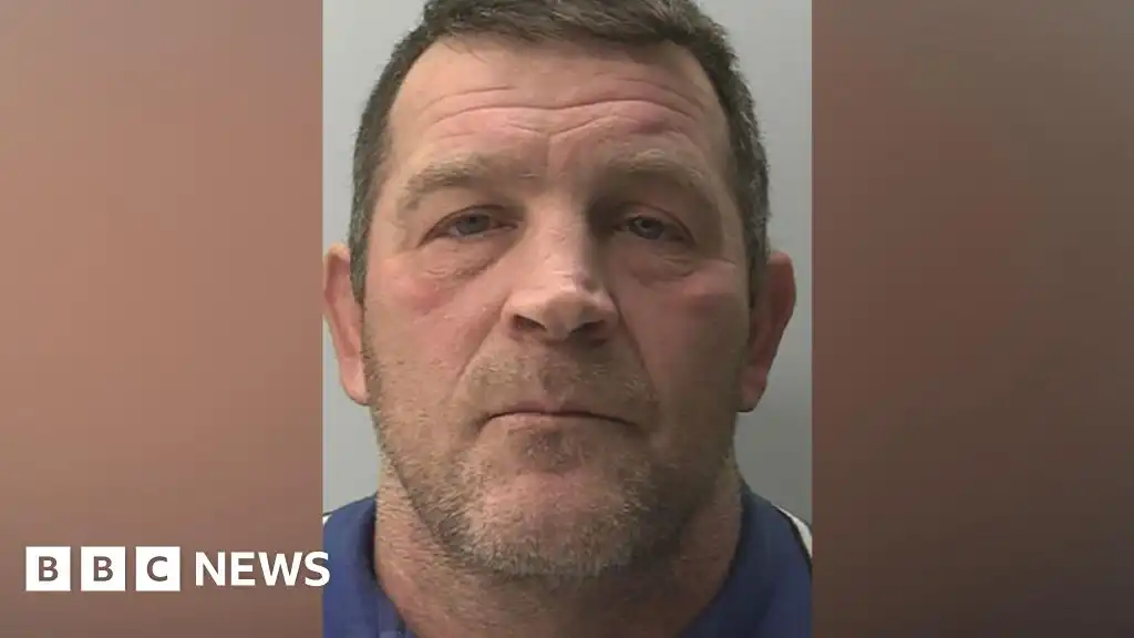 Paul Quinn sentenced over rape that saw Andrew Malkinson jailed