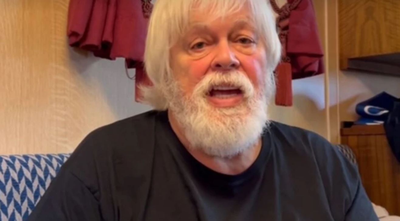 Paul Watson segist ekki treysta Íslendingum, Dönum eða Grænlendingum – Segir Kristján Loftsson „þrjóskan gamlan mann“