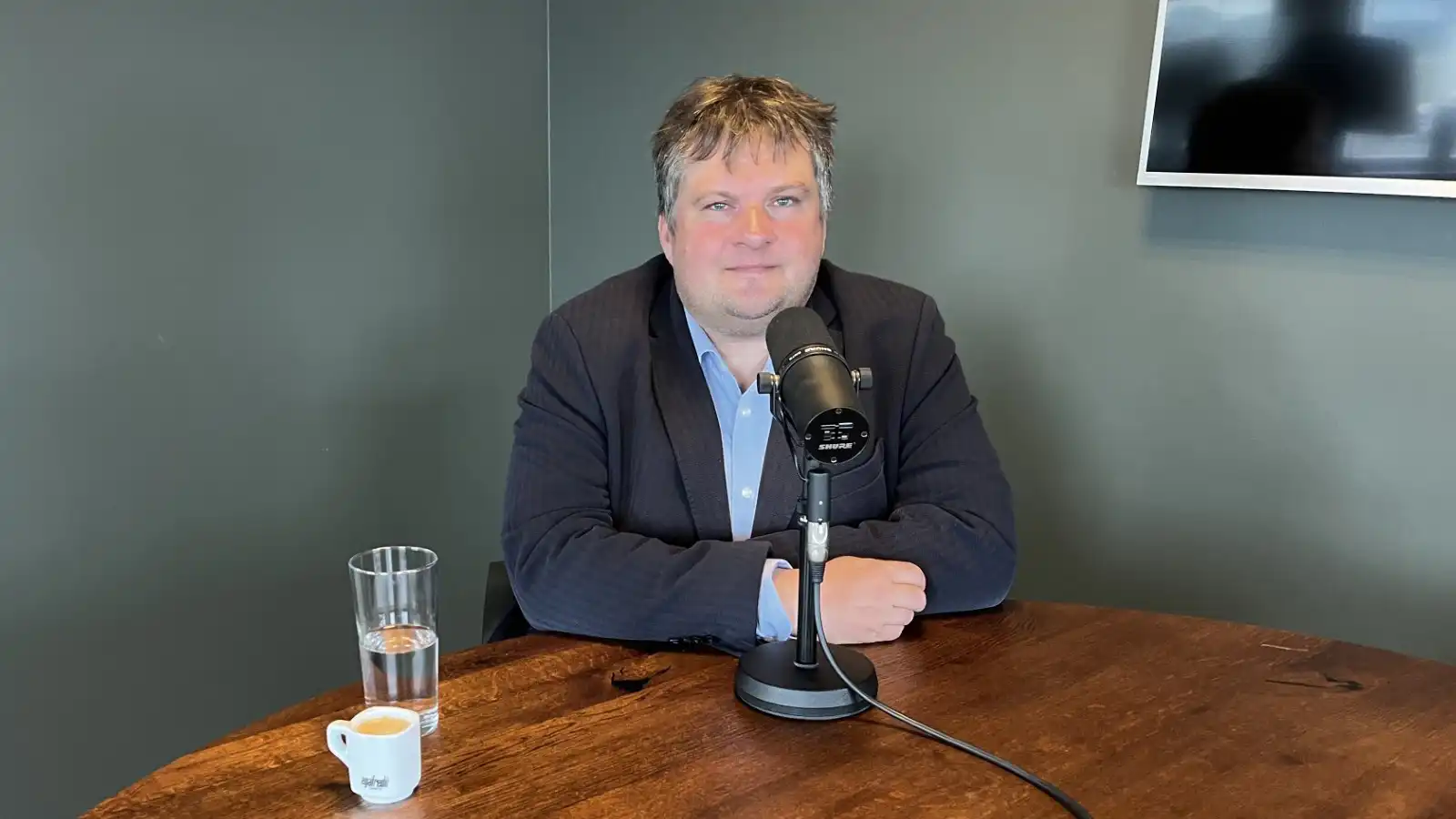 Pawel Bartoszek: Ekkert til í því að stirt samband sé milli þingmanna og ráðherra Viðreisnar
