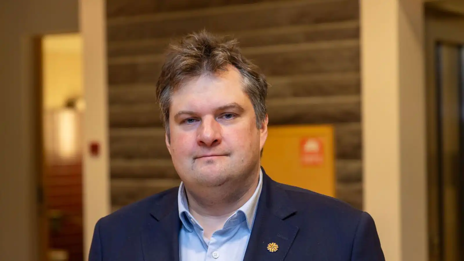 Pawel leggur frum­varp Gríms um netsölu á­fengis fram á ný - Vísir