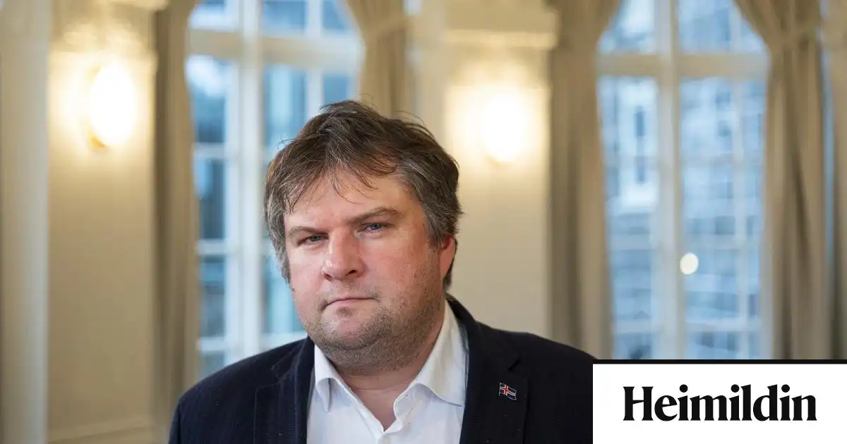 Pawel tekur við af Sigmari sem þingflokksformaður