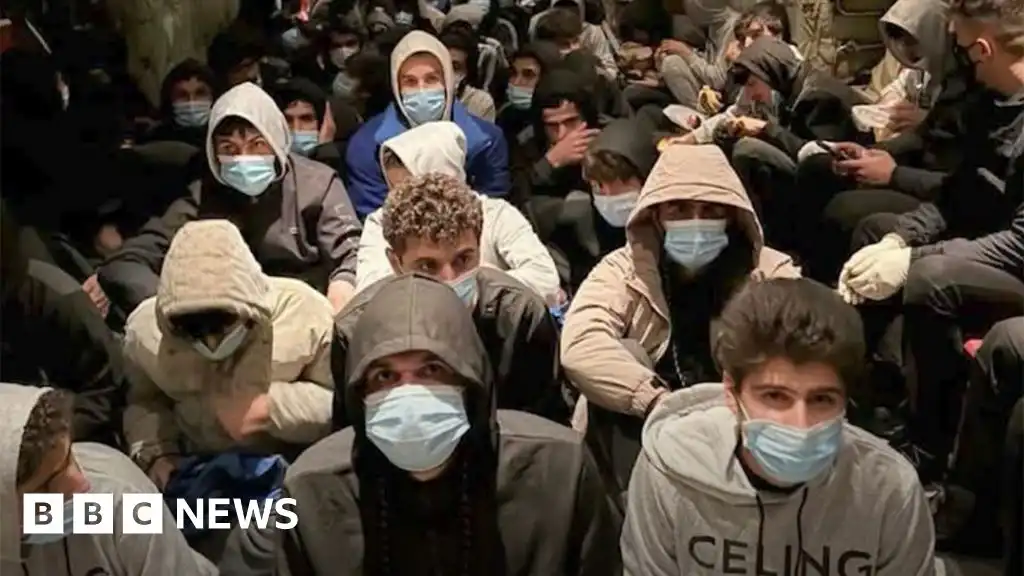 ‘Pay ransom or lose a kidney’: Illegal migrants bound for UK kidnapped in Libya
