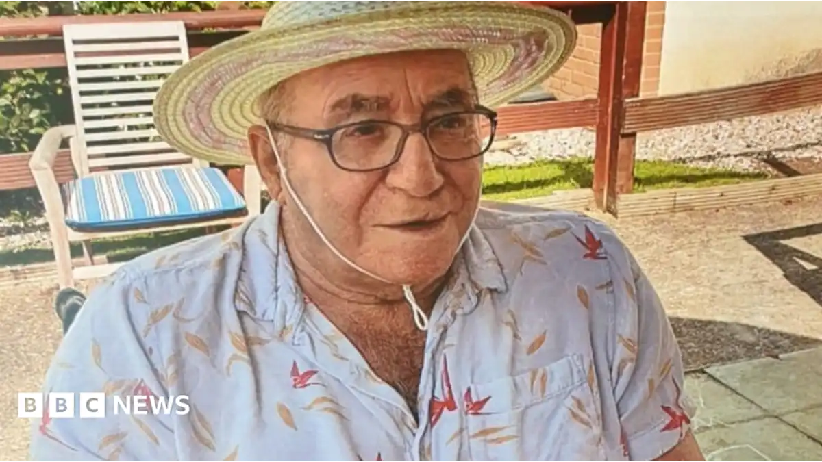 PCs who used Taser and baton on Donald Burgess at care home sacked