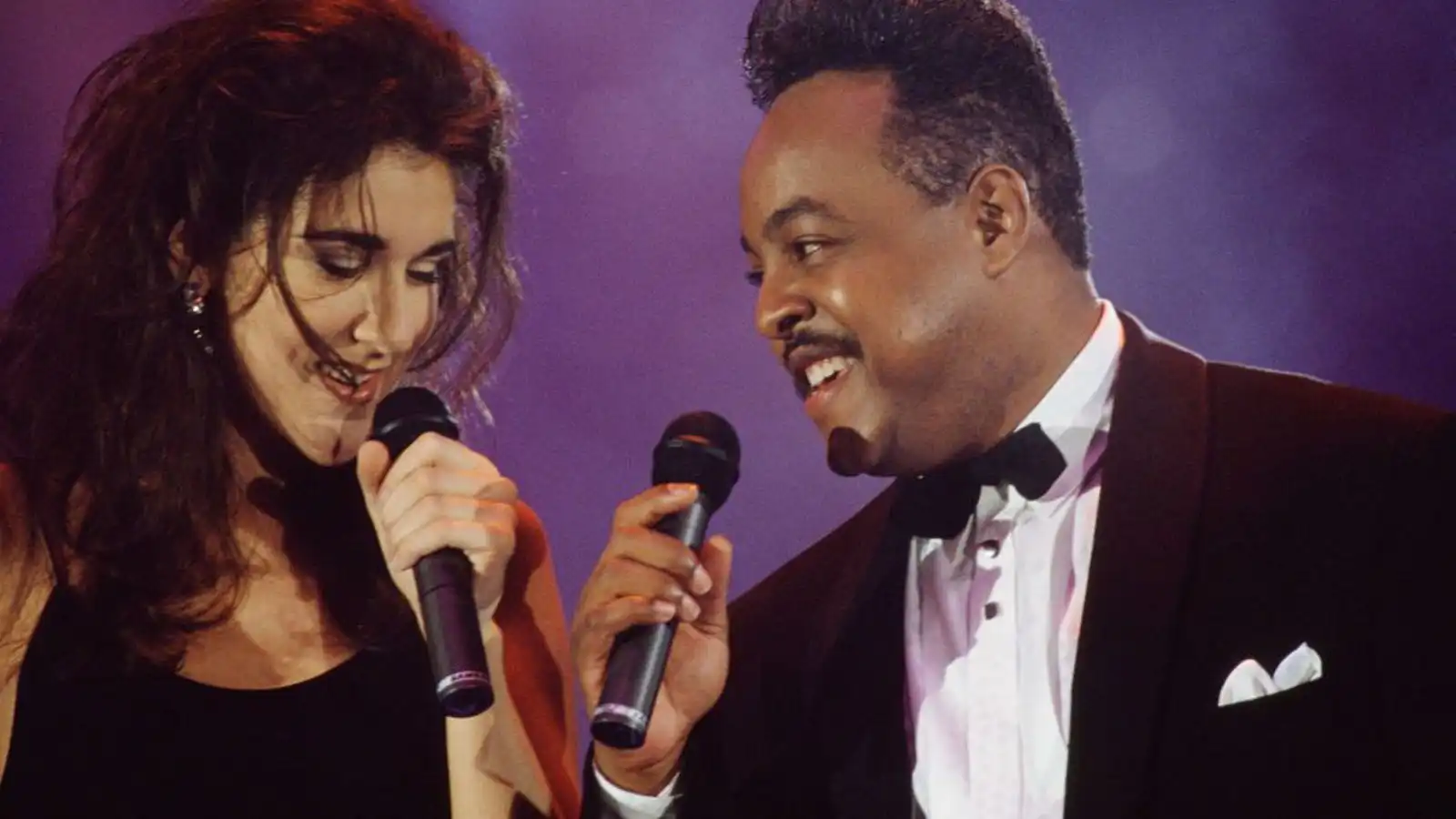Peabo Bryson er látinn - Vísir