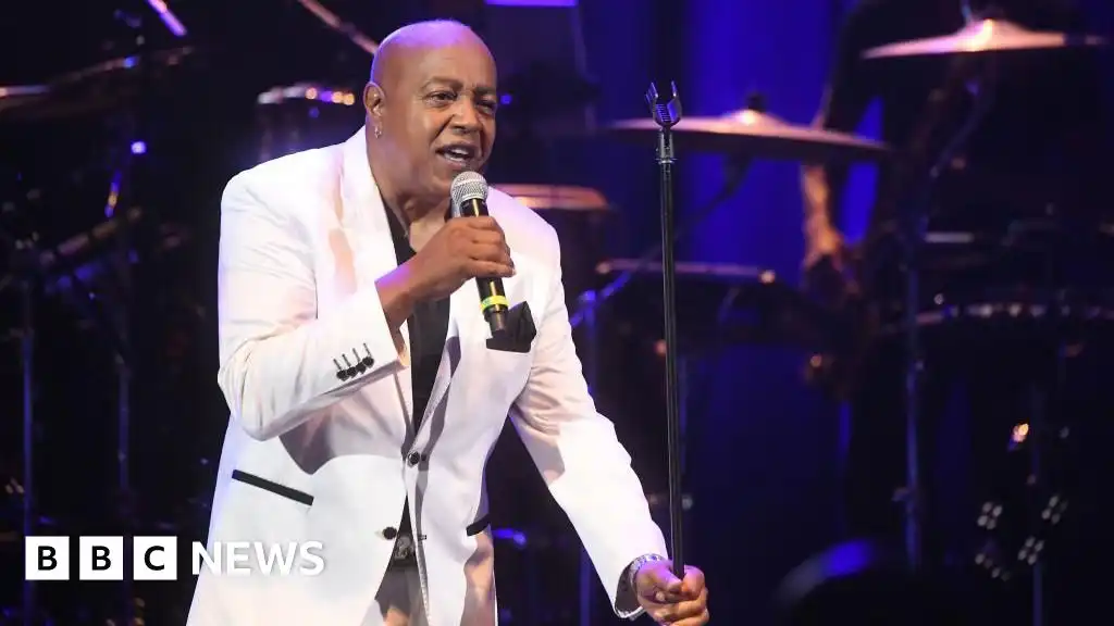 Peabo Bryson, singer behind beloved Disney classics, dies at 75