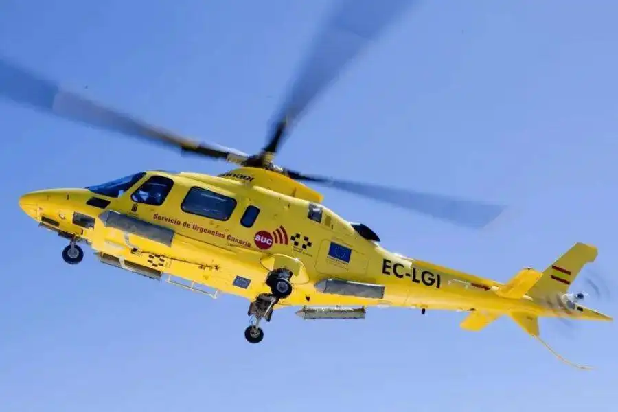 Pedestrian killed and another seriously injured after being hit by car in Costa Calma