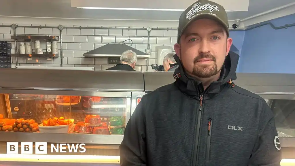 Pembrokeshire chippy owner says 'abrupt' customers query prices as costs soar