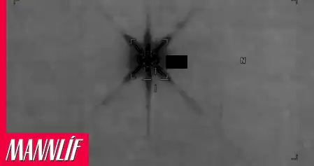 Pentagon birtir ný UFO-gögn