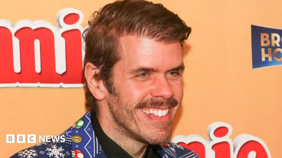 Perez Hilton faces long recovery after self-harm live stream