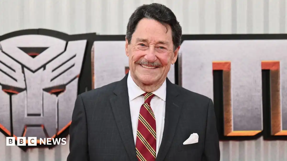 Peter Cullen: Optimus Prime and Eeyore voice actor dies
