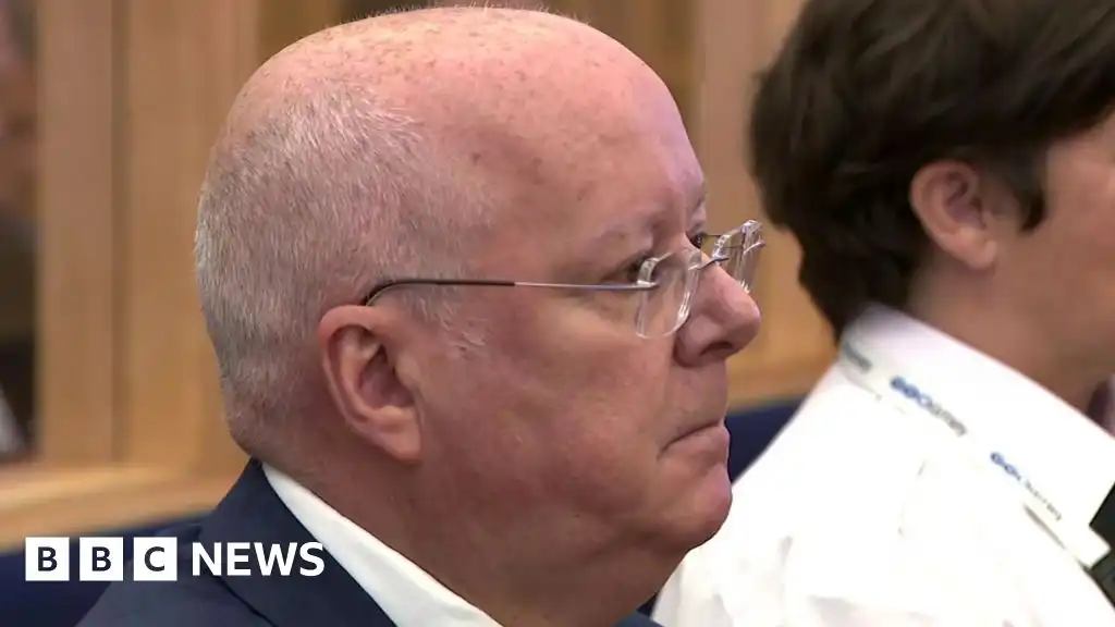 Peter Murrell used fake invoices to cover up £400,000 spending spree