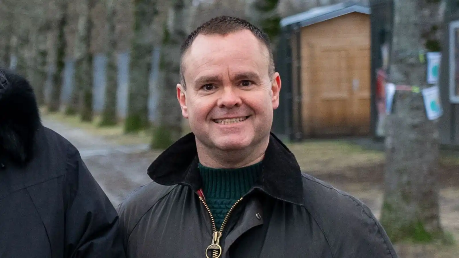Pétur Jóhann á von á öðru barna­barni - Vísir