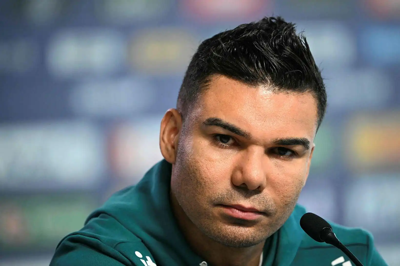 Pirraður Casemiro: Eina sem við tölum um - MBL.IS