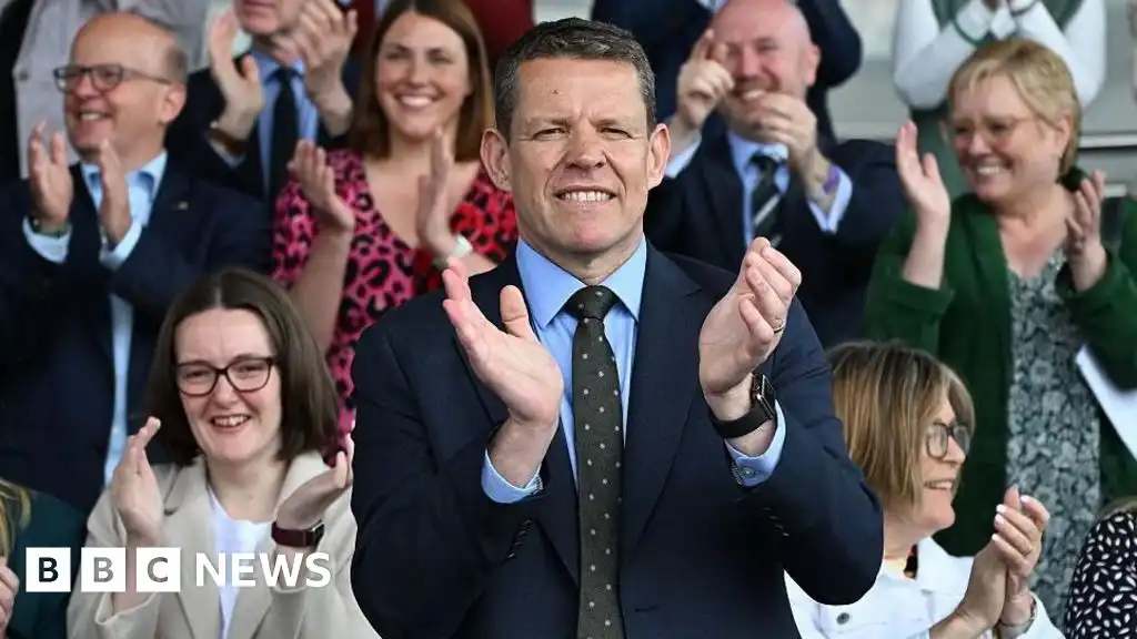 Plaid Cymru's Rhun ap Iorwerth willing to 'take the fight' to Keir Starmer