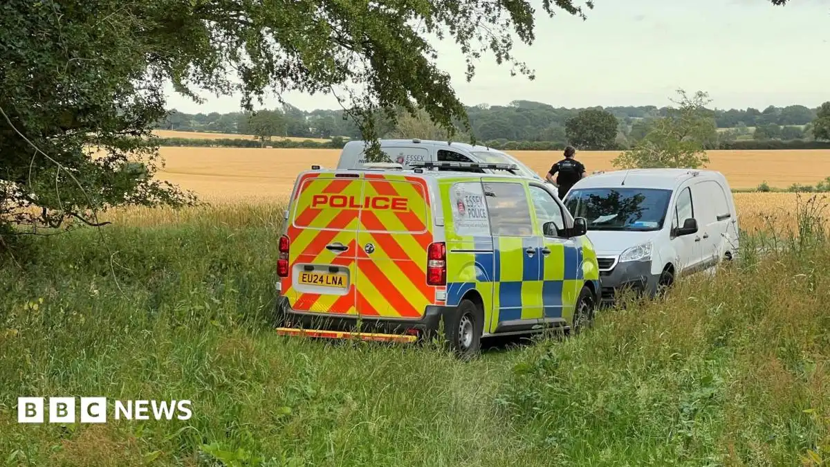 Plane crash in Ongar field kills two during flight experience