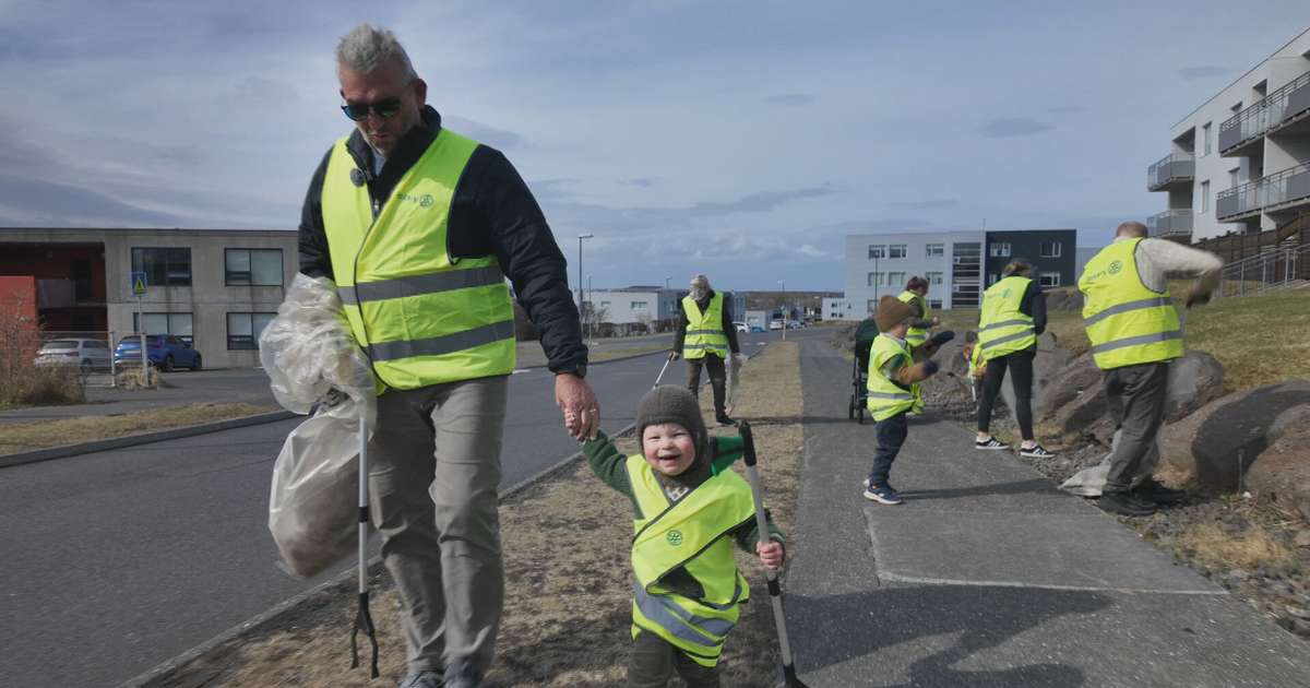 Plokkurum blöskraði magn af nikótínpúðum sem komu í pokana þeirra