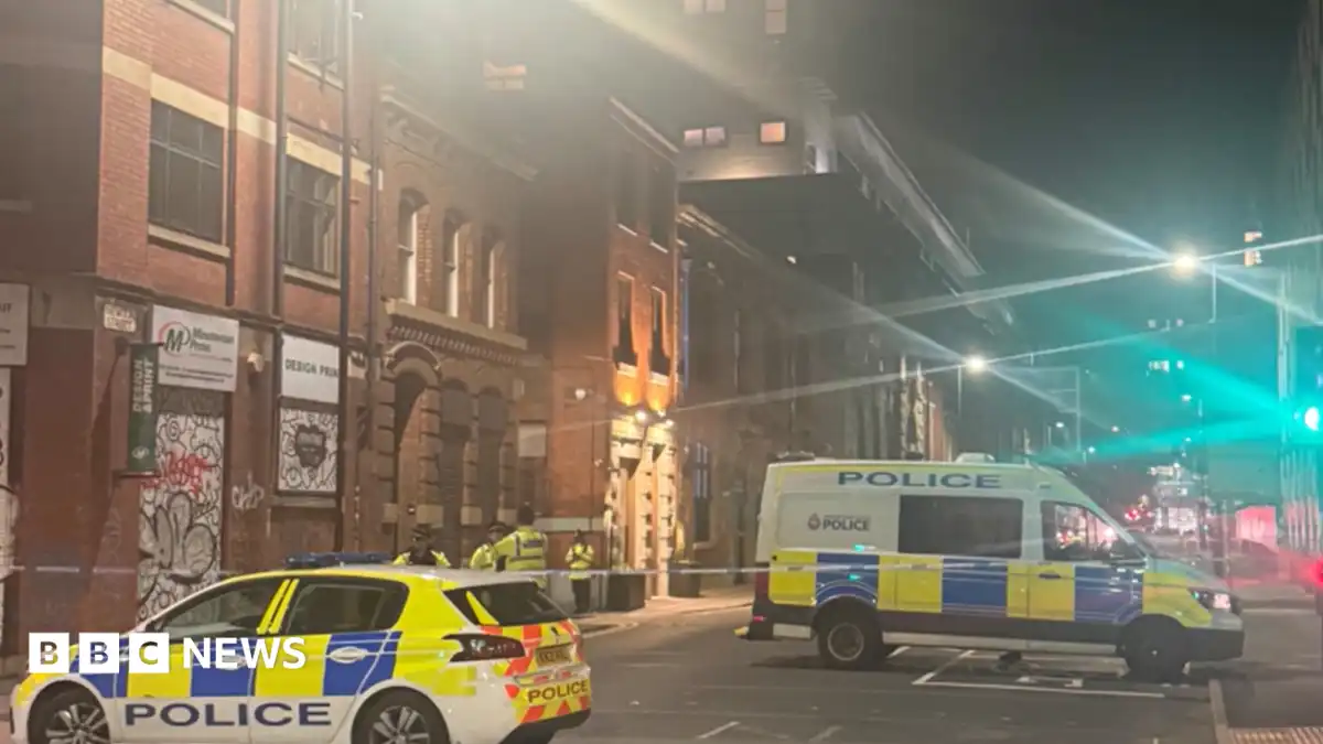Plot targeting Manchester Jewish community disrupted, say police