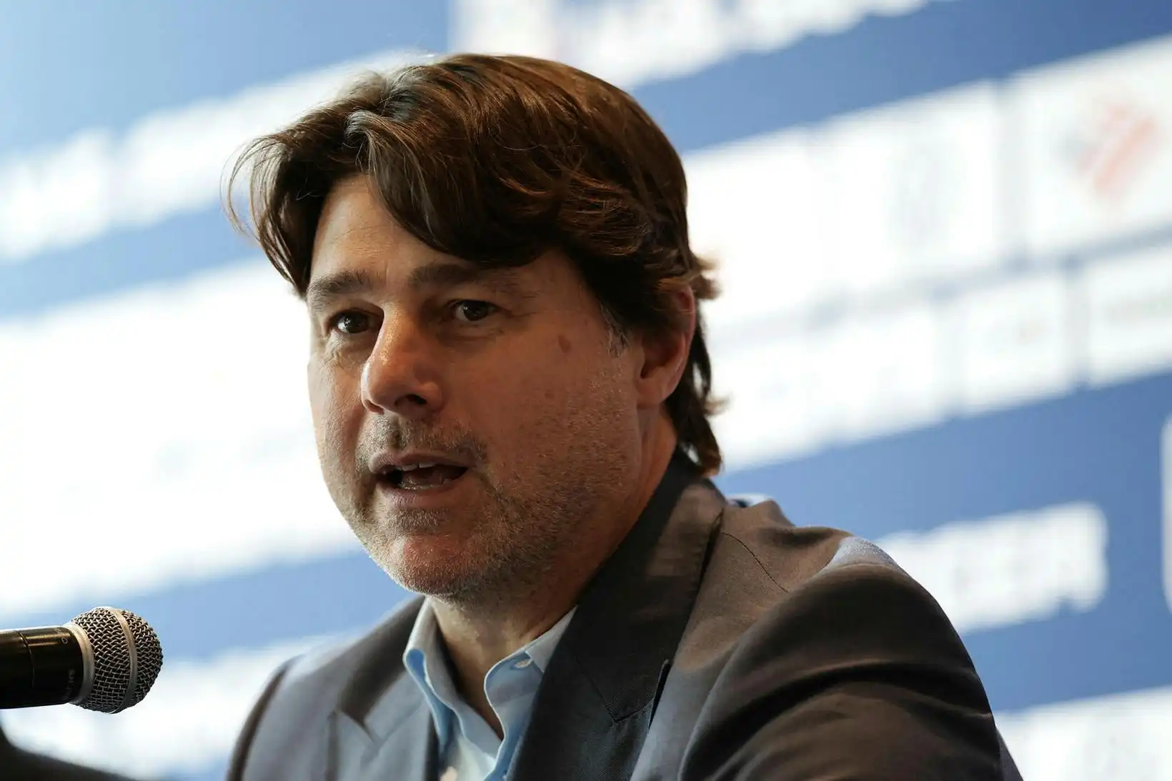 Pochettino fundaði á Ítalíu - MBL.IS