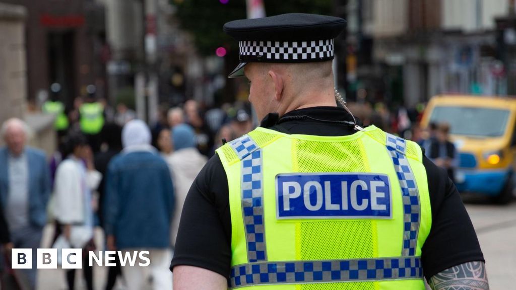 Police arrest two over alleged drug sales through shops in West Midlands