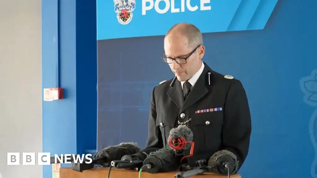 Police confirm 26 year-old suspect in custody in Ann Widdicombe murder investigation