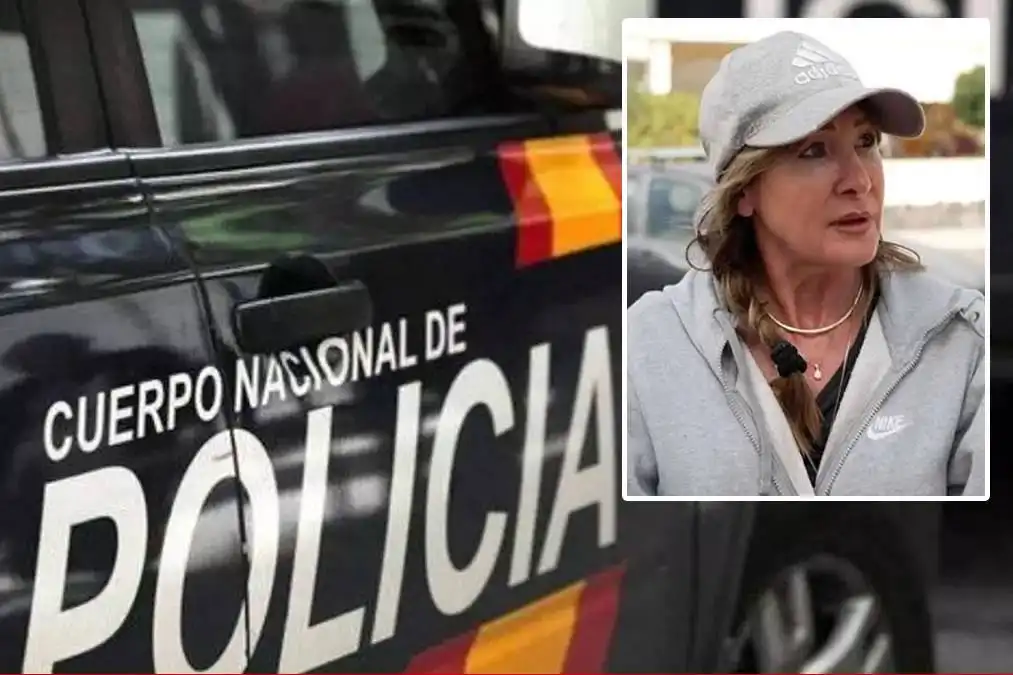 Police confirm that fugitive fraudster Pamela Gwinnett has been arrested in Tenerife