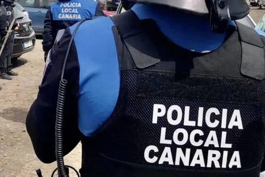 Police officer arrested over drug trafficking in Gran Canaria