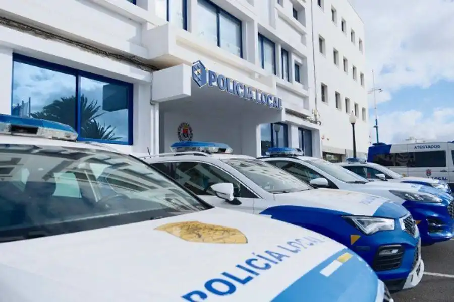 Police officer convicted of assault after body search turned violent in Lanzarote