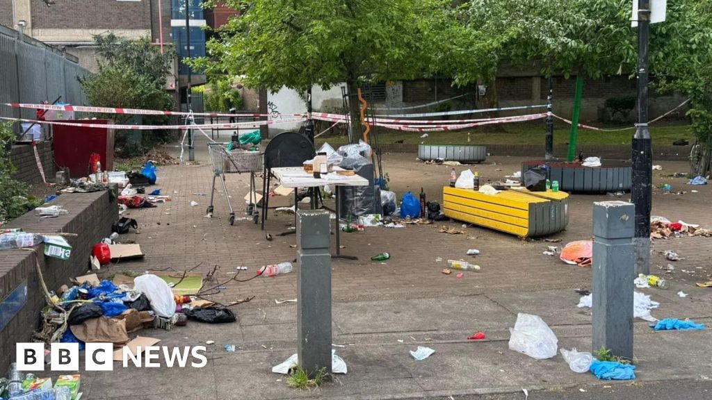 Police probe link between Brixton drive-by shooting and stabbing