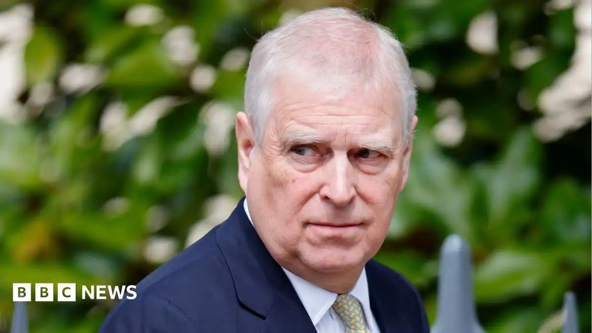 Police Scotland carrying out 'active inquiries' into  Andrew Mountbatten-Windsor, Jeffrey Epstein and Ghislane Maxwell Balmoral visits