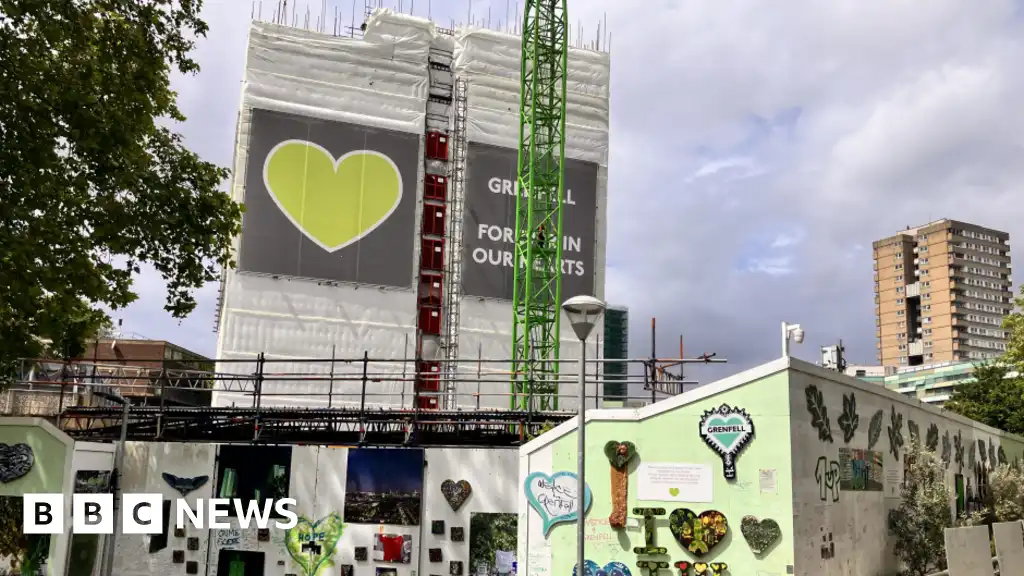 Police seek charges for up to 57 people over Grenfell Tower fire