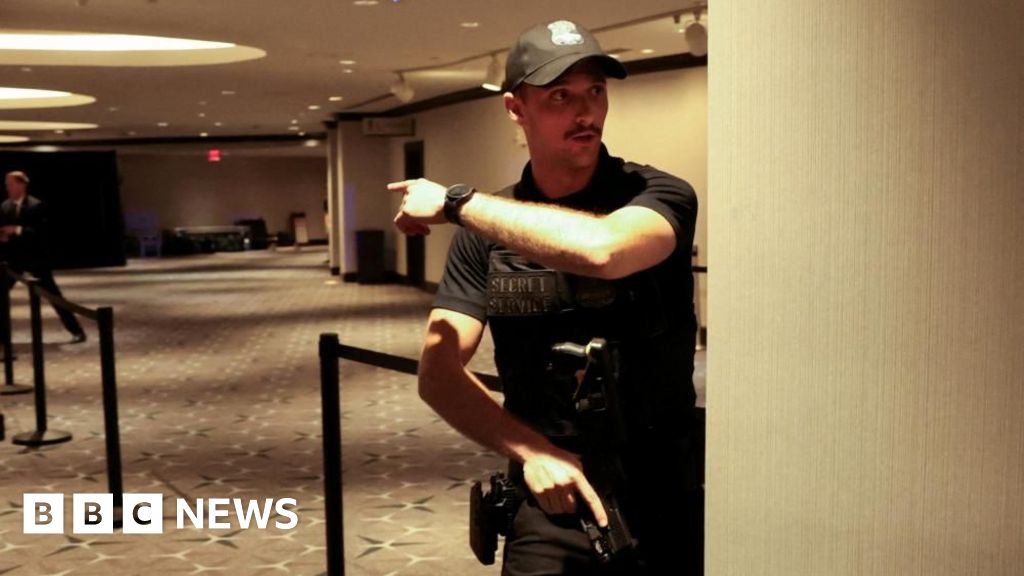 Political violence jolts the US again - with a familiar response