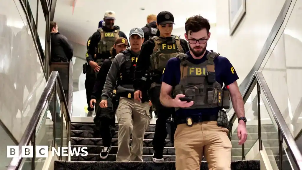 Political violence jolts the US again - with a familiar response