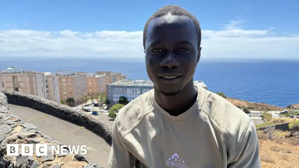 Pope Leo heads to Canary Islands to highlight perilous journeys of migrants