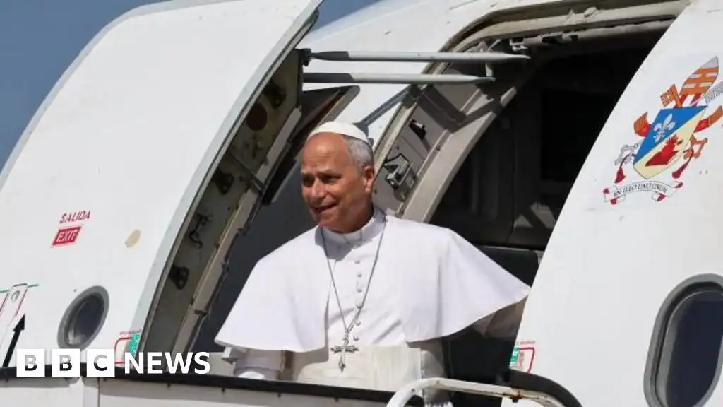 Pope Leo visits Canary Islands to highlight perilous journeys of migrants