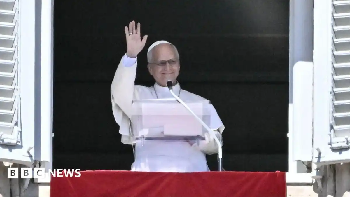 Pope Leo XIV to have surgery after nodule found on lung