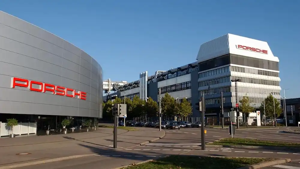 Porsche ætlar að fækka störfum um 5.000 í Þýskalandi